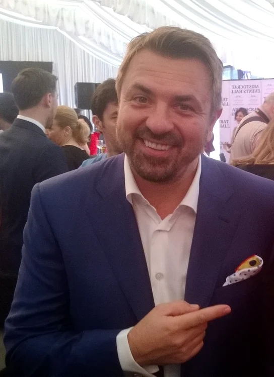 
    Horia Brenciu  