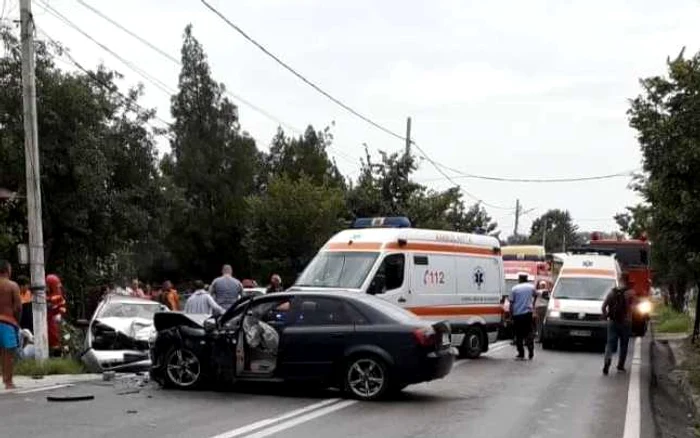 accident balş