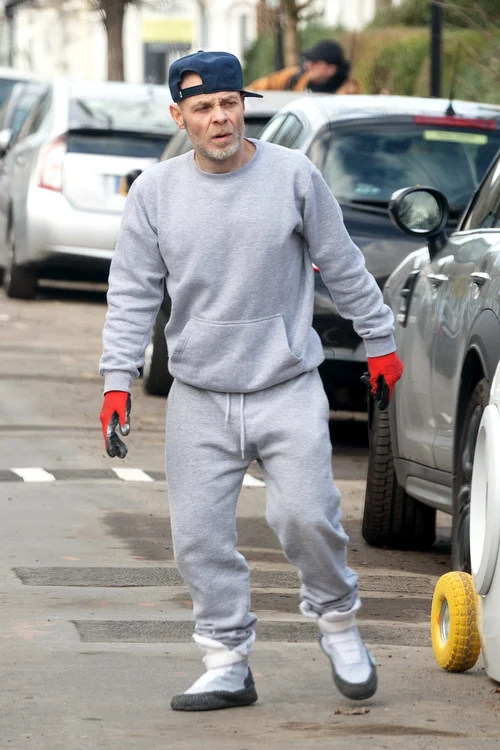 Brian Harvey în prezent