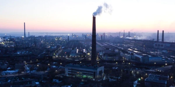 uzina Azovstal Mariupol foto profimedia