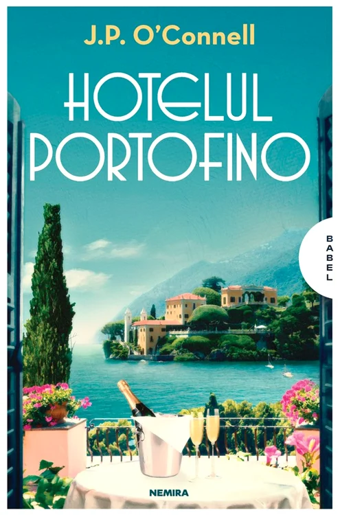 Portofino de J. P O'Connell Sursa foto Editura Nemira