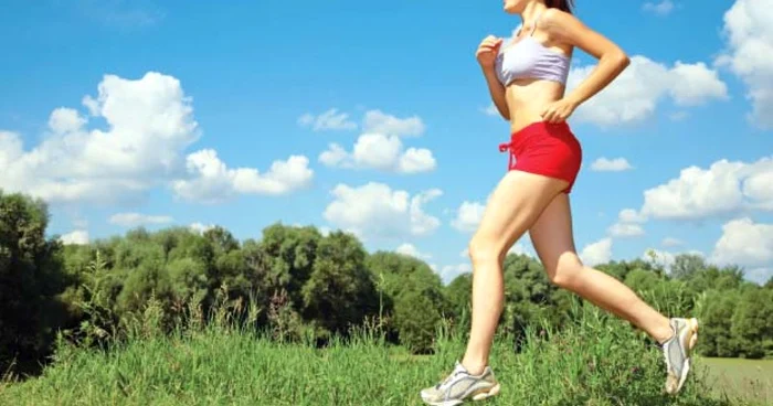 Faceţi sport de cel puţin trei ori pe săptămână pentru a combate stresul