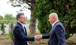 Ilie Bolojan Dorin Recean FOTO Facebook jpg