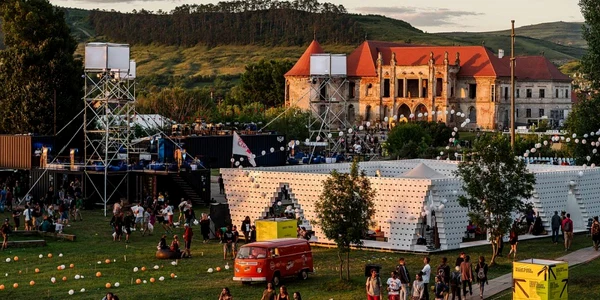 electric castle