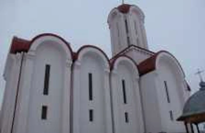 Mănăstirea „Ioan Botezătorul“ (fotograf: Daniela Ungureanu, sursa: info-delta)