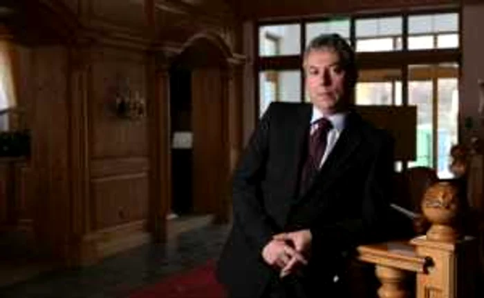 Omul de afaceri Gheorghe Călburean