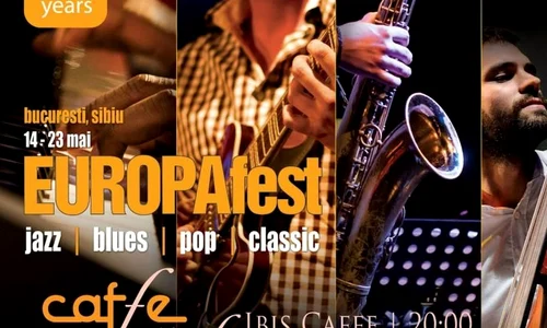 EUROPAfest   Caffe Festival Ibis  Sfarsitul zilei este inceputul bunei dispozitii jpeg