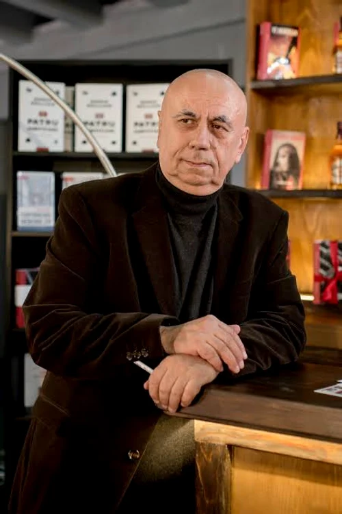 Autorul George Arion 