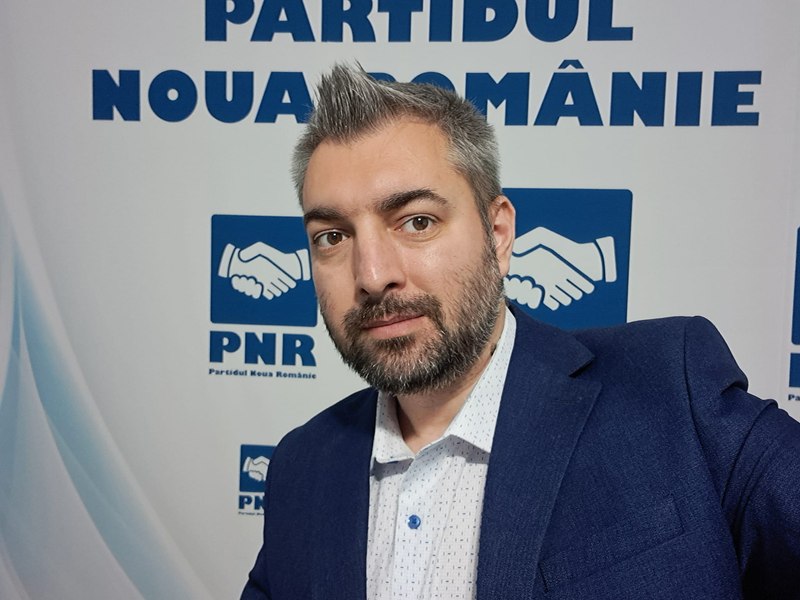 Control judiciar de 60 de zile pentru fostul candidat la alegerile prezidențiale, Sebastian Popescu, acuzat că ar fi propus unui minor să întrețină relații sexuale