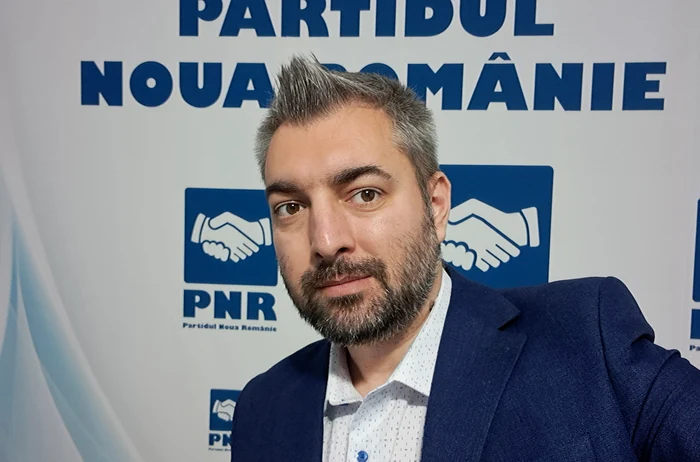Sebastian Popescu/FOTO: Facebook