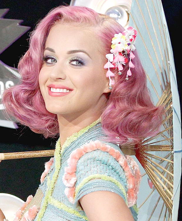 
    Katy Perry (foto: reuters)  