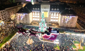 Targul de Craciun Craiova, foto Facebook jpg