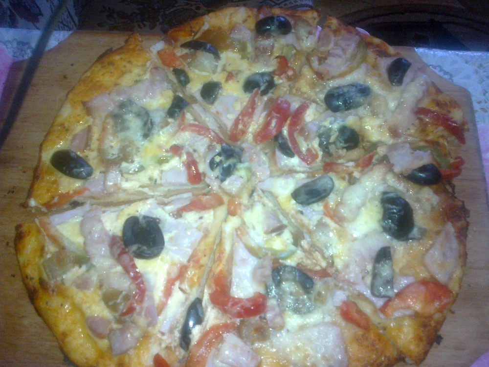 Pizza Carnivora