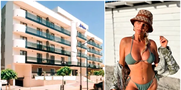 Hotelul de lux pus pe picioare de Andreea Bănică. Cum arată investiția artistei de pe malul mării