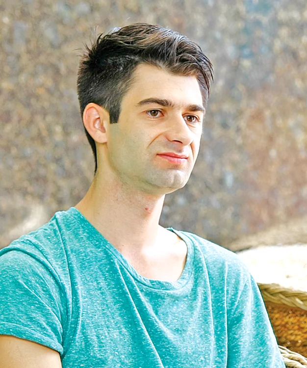 Paul Ipate, iubitul actriţei