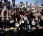 Condițiile în care trăiesc palestinienii fugiți din Gaza în al-Mawasi FOTO Profimedia
