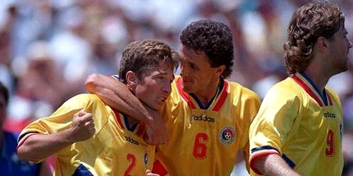 Generația tinerilor care au depășit performanțele seniorilor România și sferturile atinse la Europenele de fotbal jpeg