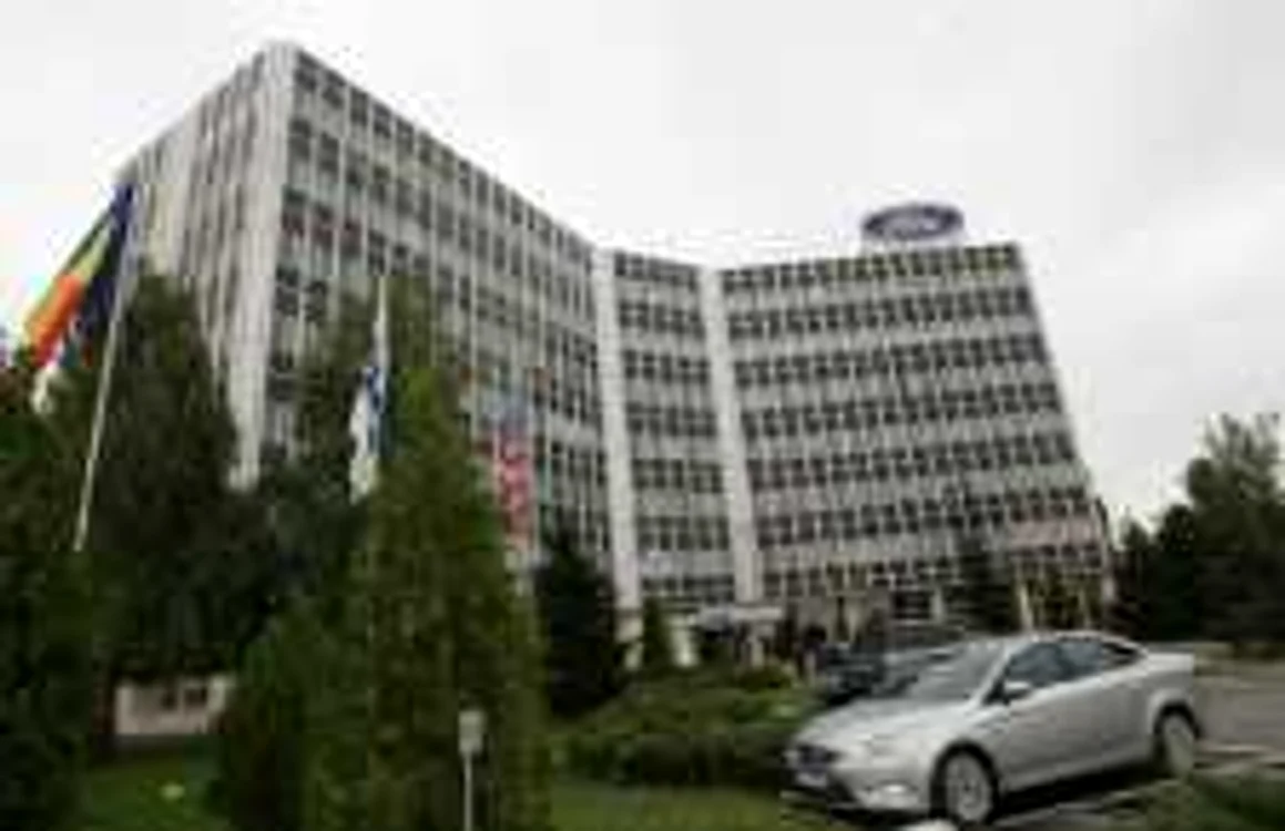 Ford trebuie să primească taxele vamale plătite statului în perioada decembrie 2007-decembrie 2008. Foto: arhivă