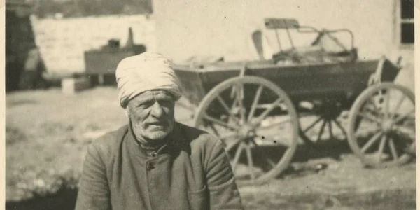 Turc din Dobrogea FOTO ImagoRomaniae jpg