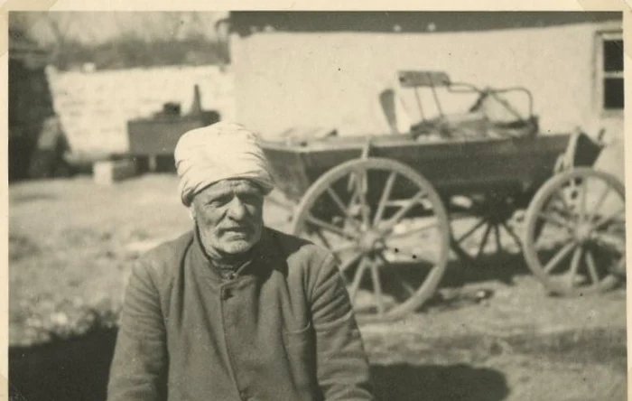 Turc din Dobrogea FOTO Valeria Târnoveanu (ImagoRomaniae)