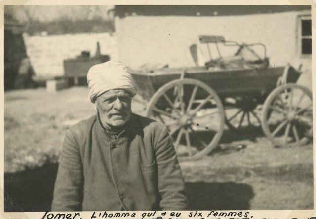 Generalul Ali, din Imperiul Otoman, a murit de foame în Constanța. Generalul Ali, din Imperiul Otoman, a murit de foame în Constanța.
