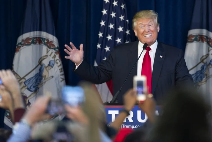 Donald Trump ar putea deveni primul preşedinte american cu interdicţie de călătorie în Insulă FOTO AP