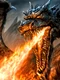 balaur dragon fire21 mythologica ro jpg