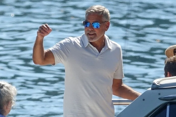 Clooney se poate considera un bărbat împlinit ( Foto: Profimedia)