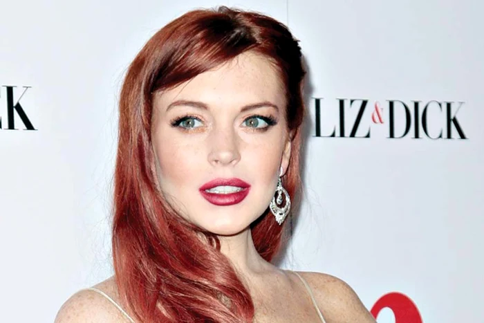 
    Lindsay Lohan (FOTO Arhiva Click!)  