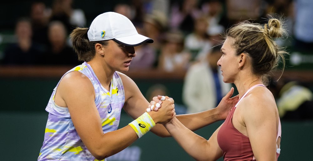 Iga Swiatek, replică directă pentru Simona Halep, care o acuzase că a fost favorizată de ITIA în cazul de dopaj