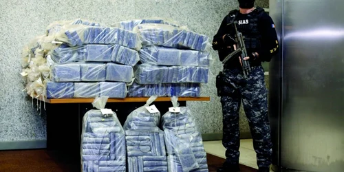 "captura cocaina foto