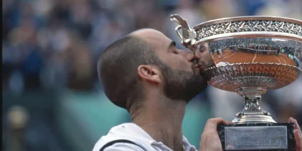 Andre Agassi