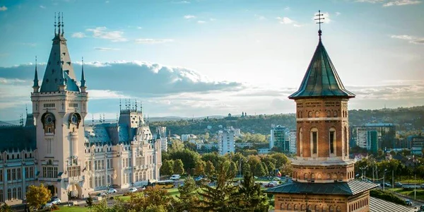 Biserica Sfântul Nicolae Domnesc, Iasi  Sursa foto Consiliul Județean Iasi