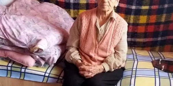 maria toth de 44 de ani in azil