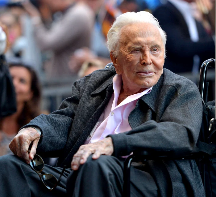 
    Kirk Douglas a murit la vârsta de 103 aniFoto: Getty  