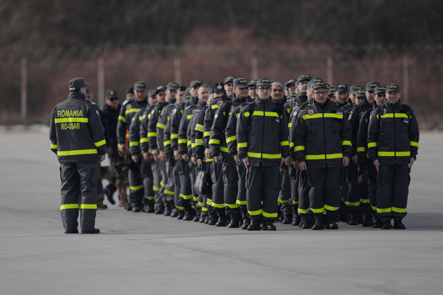 Ce a transmis Ambasada Turciei la București după ce România a trimis salvatori 