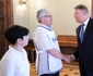 Klaus Iohannis, negocieri cu sindicatele din Educație, 30 mai 2023, Foto Presidency.ro