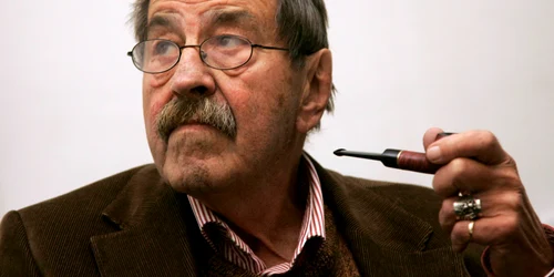 Scriitorul german Günter Grass Foto: Reuters