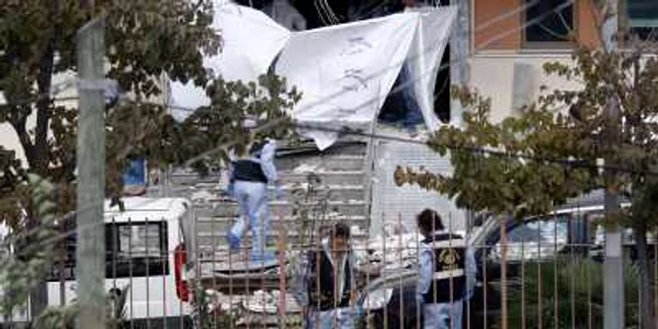 atac in turcia. reuters