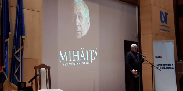 George Mihăiţă FOTO Ş.Both
