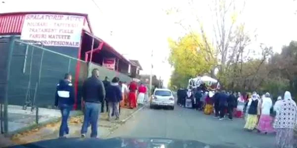înmormântare cu amenzi la ploieşti 