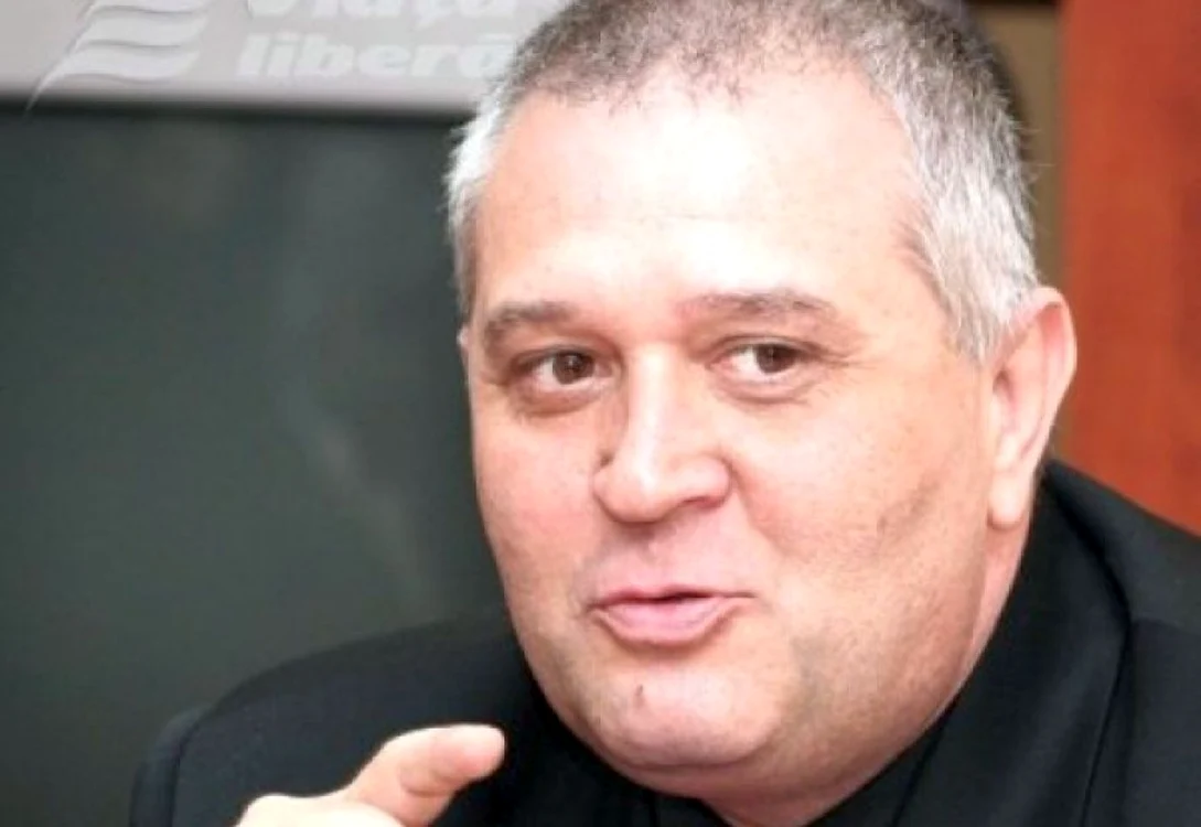 Gabriel Panaitescu FOTO Viata libera Galati
