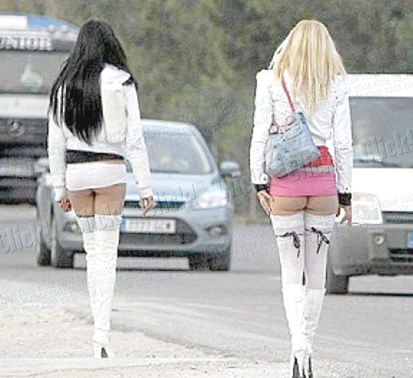 Prostituatele primeau indicaţii de la «peştii» lor