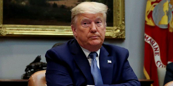 COVID 19/ Trump suspendă călătoriile din Europa către SUA jpeg