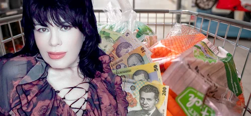Mariana Moculescu, revoltată de creșterea prețurilor la mâncare 