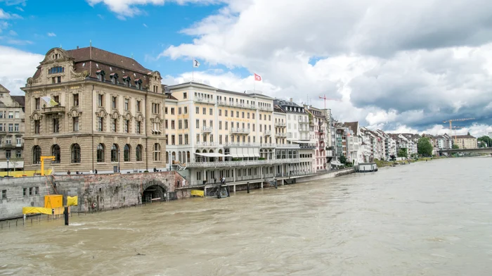 Basel, orașul unde se întâlnesc trei țări / foto: Pixabay