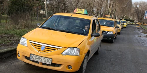 Taxiurile au fost controlate de inspectorii de la Protecţia Consumatorilor