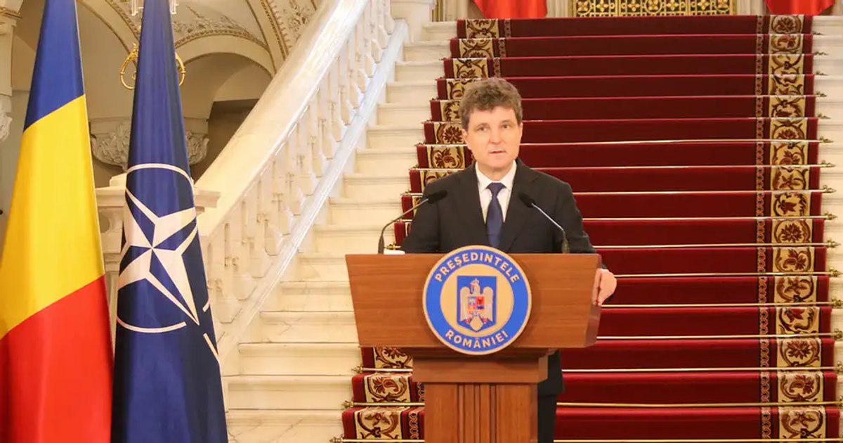 Nicușor Dan între patriotism și iliberalism