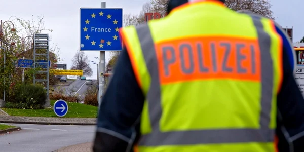 Vama dintre Germania si Franta FOTO EPA-EFE
