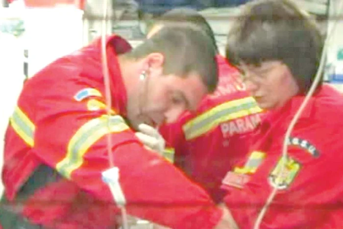 Larion Vasile  a vrut să se  sinucidă, după  ce şi-a dat seama  ce a făcut